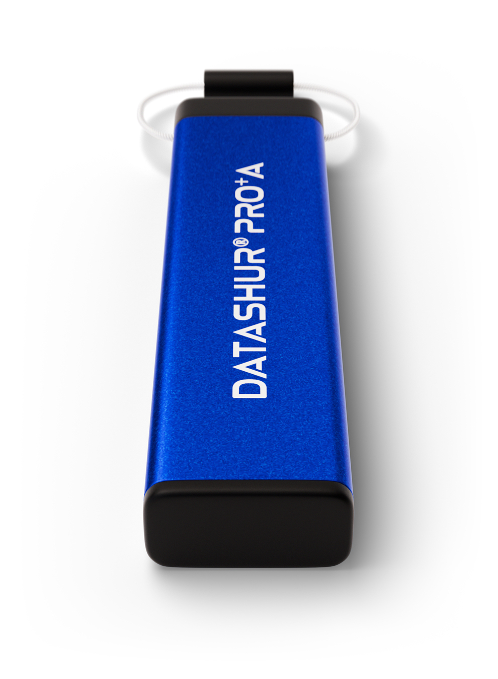 iStorage datAshur PRO+A unidad flash USB 32 GB USB tipo A 3.2 Gen 1 (3.1 Gen 1) Azul