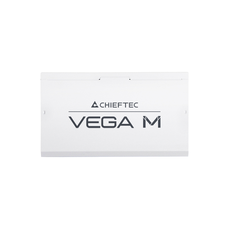 Chieftec Vega M White 80Plus Gold - 80 PLUS Gold