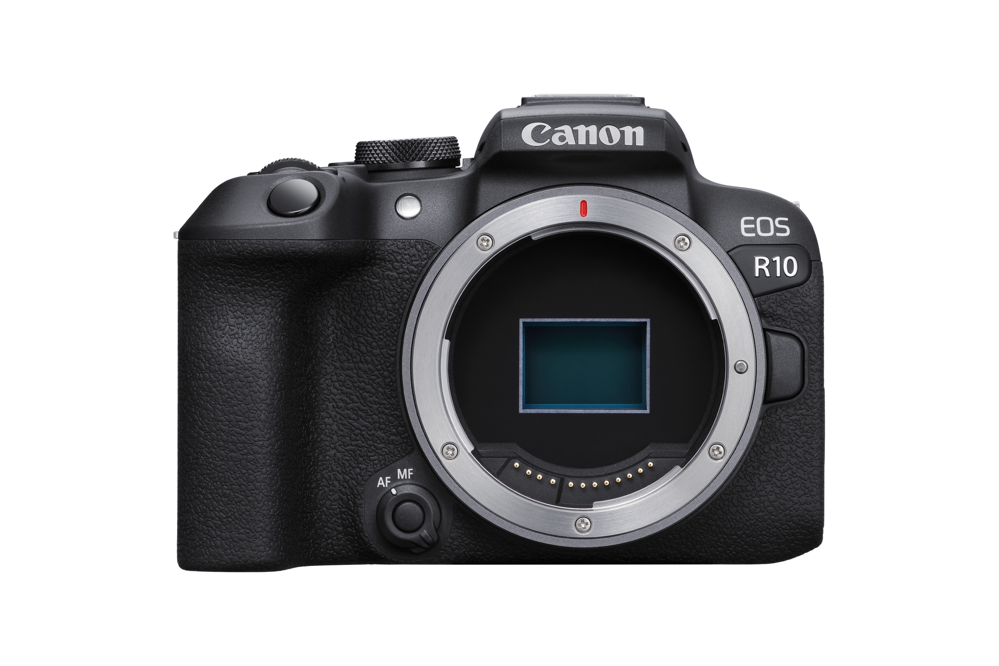 Canon EOS R10 - 24,2 MP - 6000 x 4000 Pixel - CMOS - 4K Ultra HD - Touchscreen - Schwarz