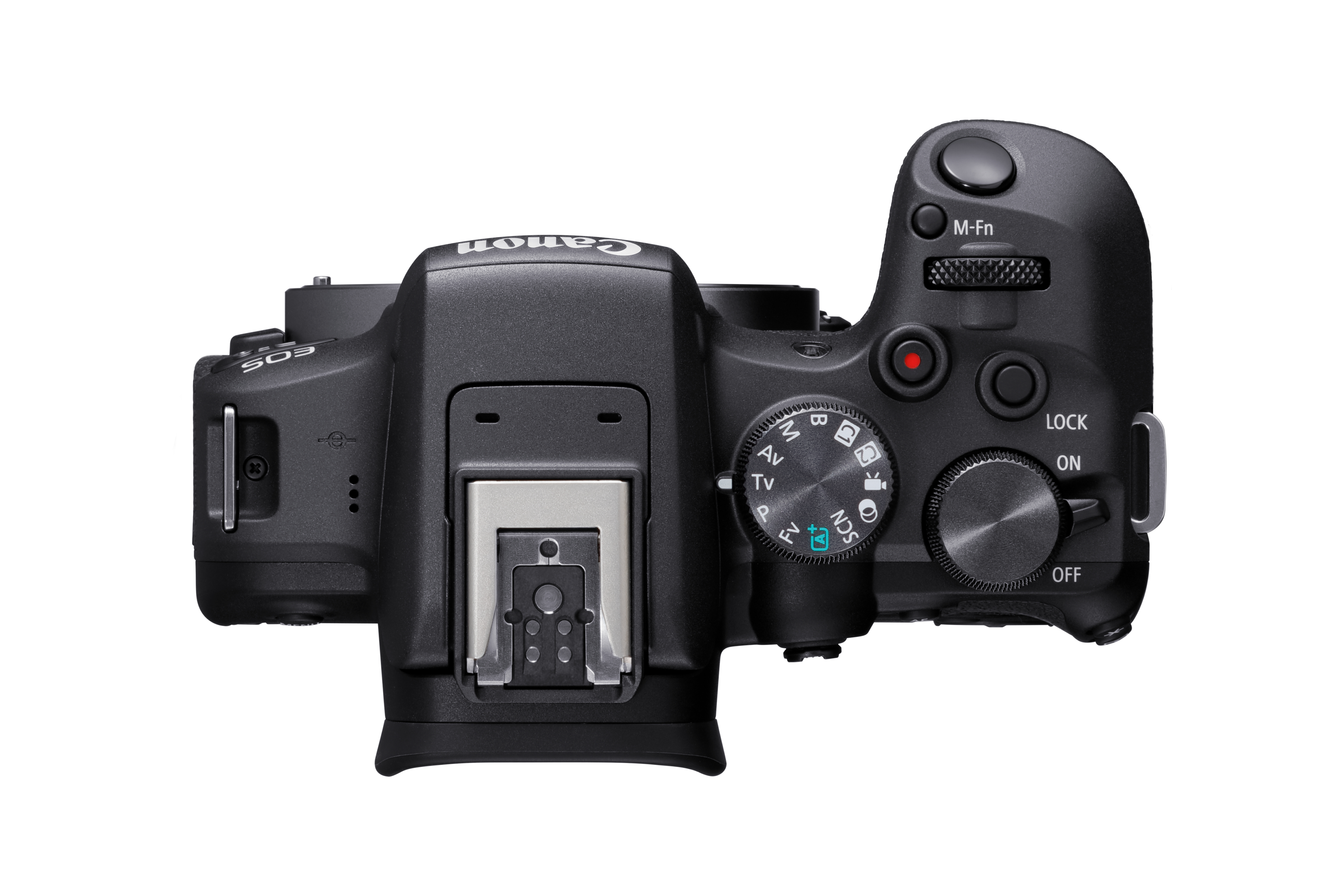 Canon EOS R10 - 24,2 MP - 6000 x 4000 Pixel - CMOS - 4K Ultra HD - Touchscreen - Schwarz
