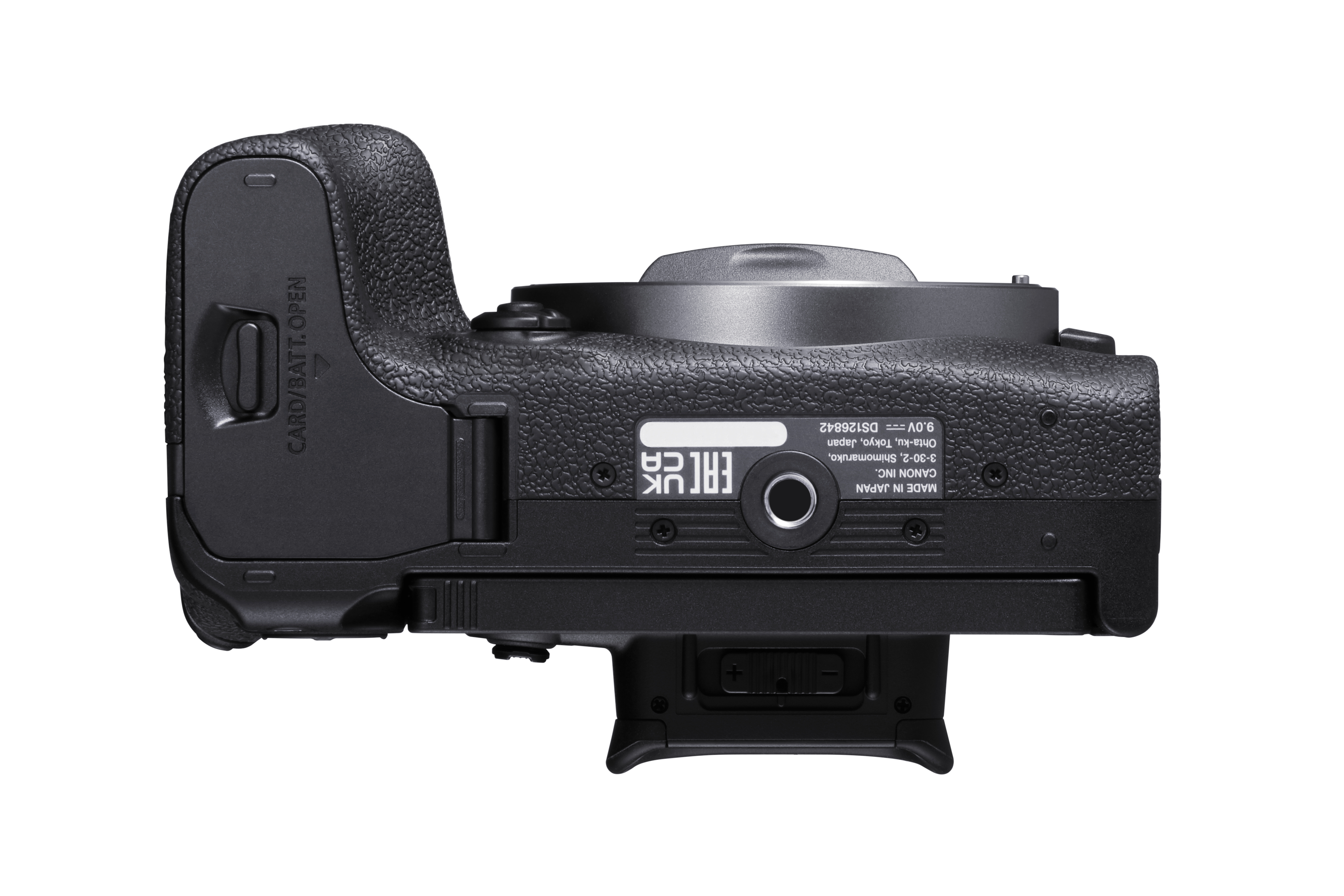 Canon EOS R10 - 24,2 MP - 6000 x 4000 Pixel - CMOS - 4K Ultra HD - Touchscreen - Schwarz