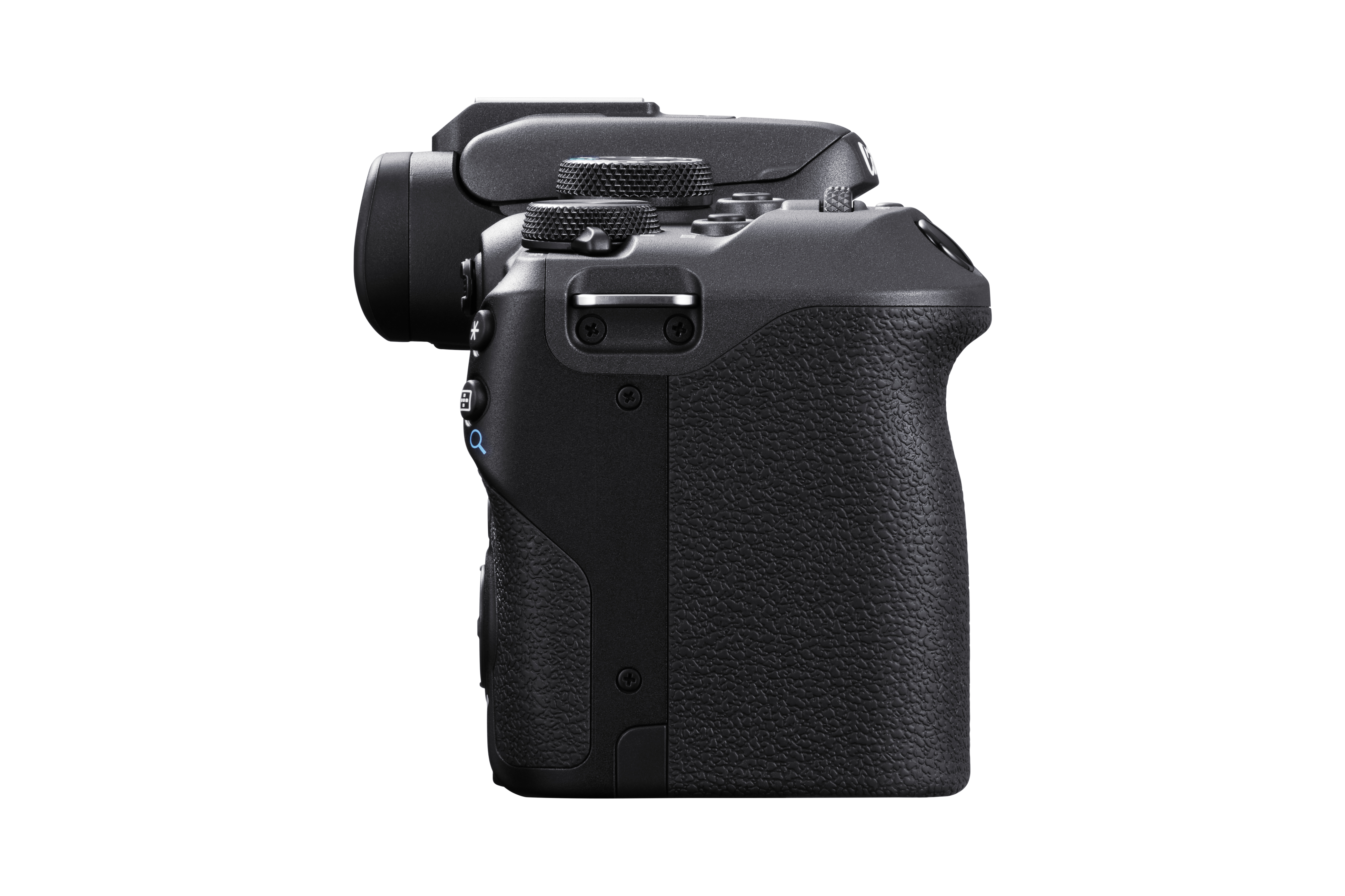Canon EOS R10 - 24,2 MP - 6000 x 4000 Pixel - CMOS - 4K Ultra HD - Touchscreen - Schwarz