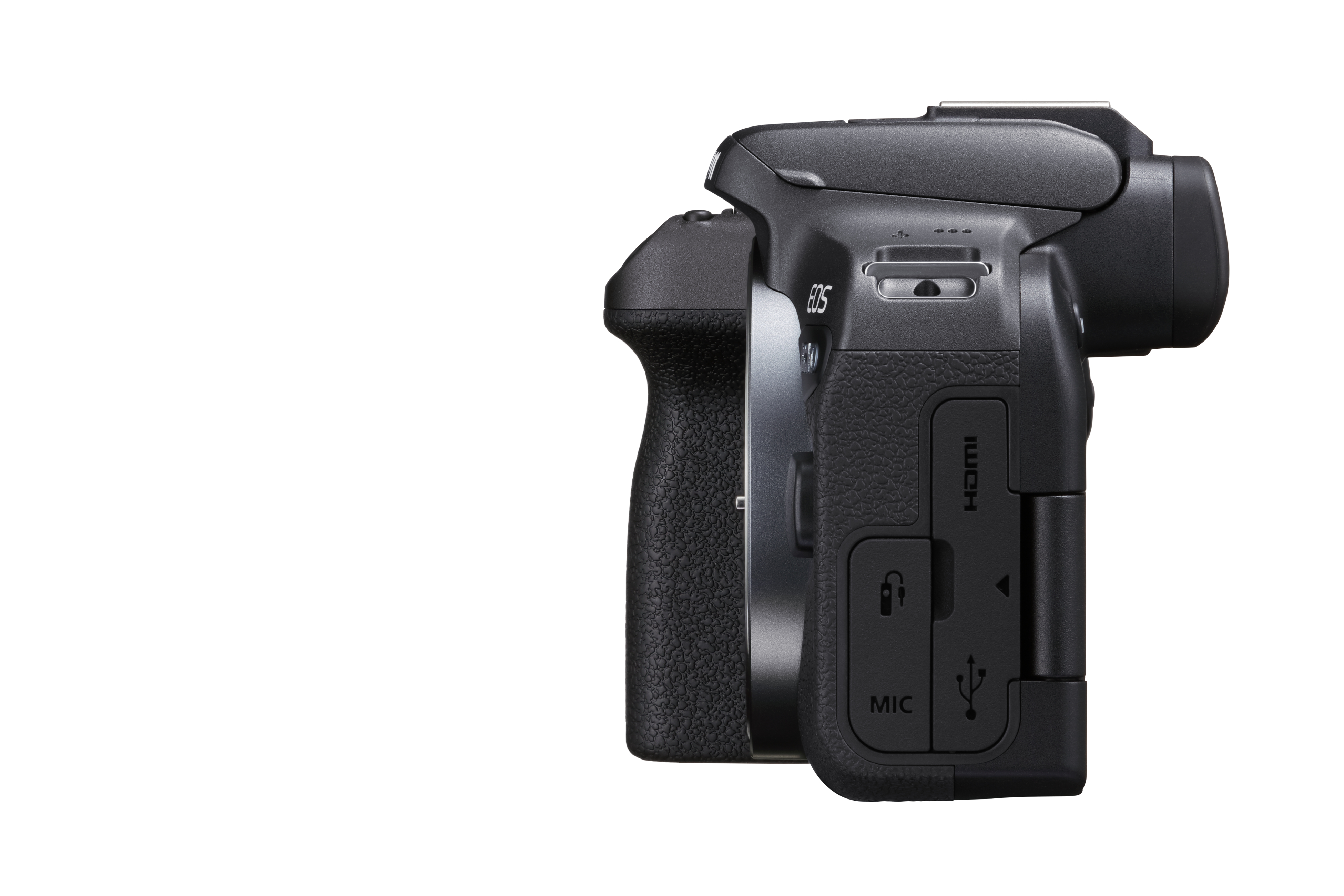 Canon EOS R10 - 24,2 MP - 6000 x 4000 Pixel - CMOS - 4K Ultra HD - Touchscreen - Schwarz