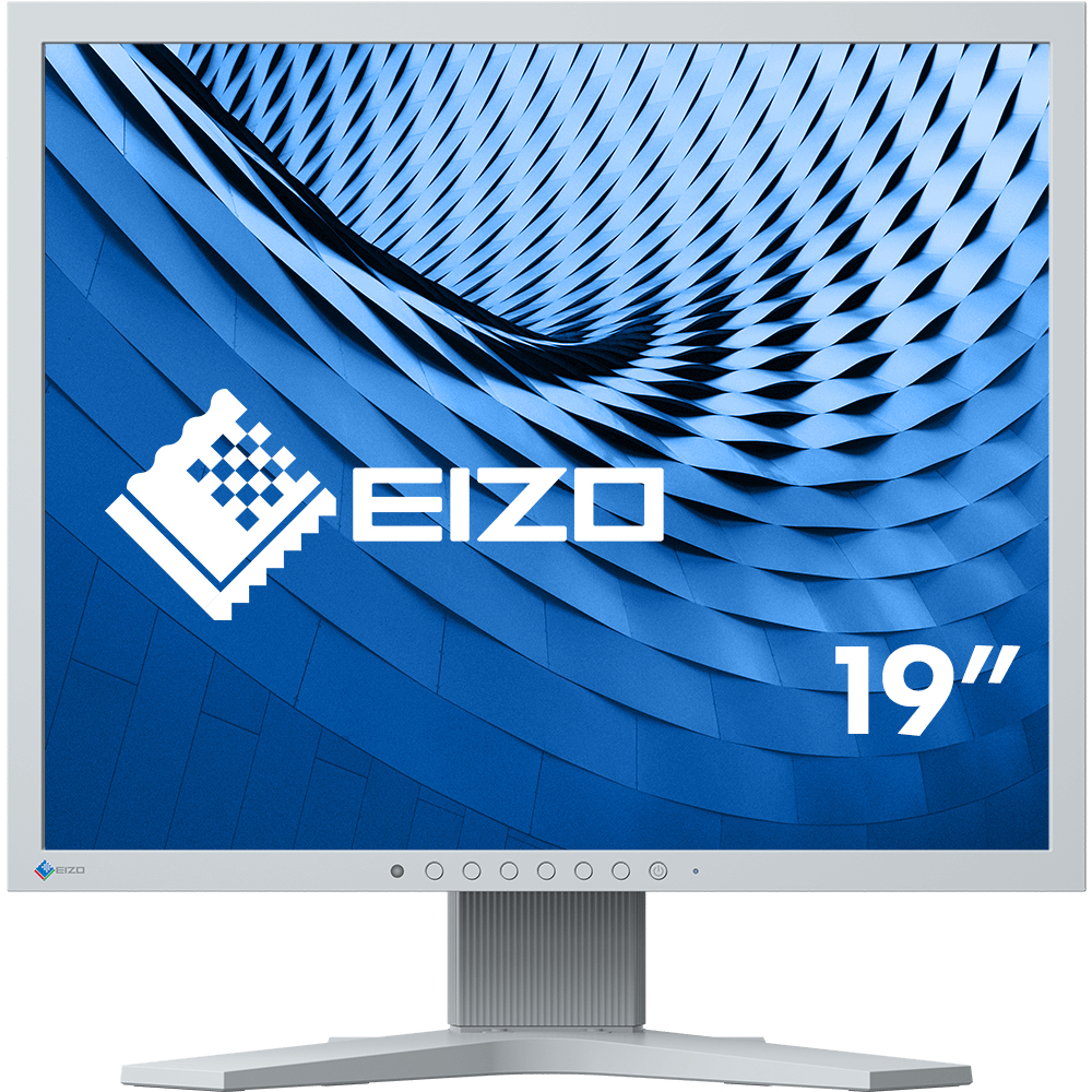 EIZO FlexScan S1934H - LED-Monitor - 48 cm (19)