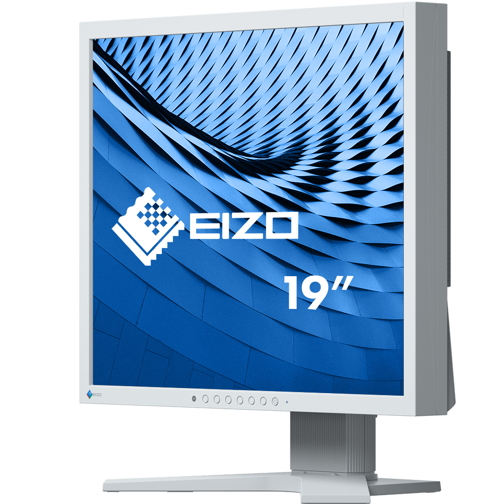 EIZO FlexScan S1934H - LED-Monitor - 48 cm (19)