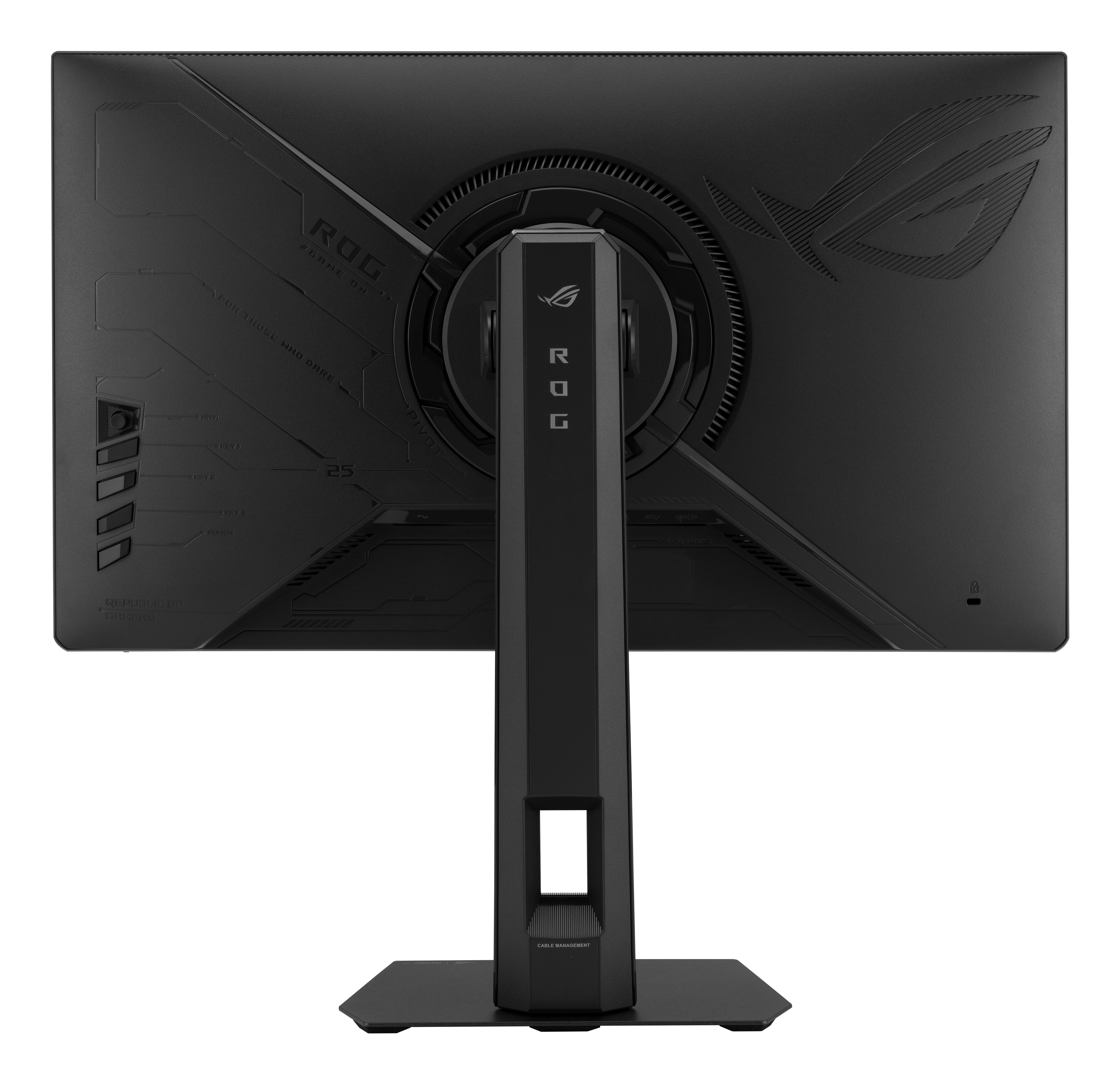 ASUS ROG Strix XG259QNSR - Flachbildschirm (TFT/LCD) - 63,5 cm