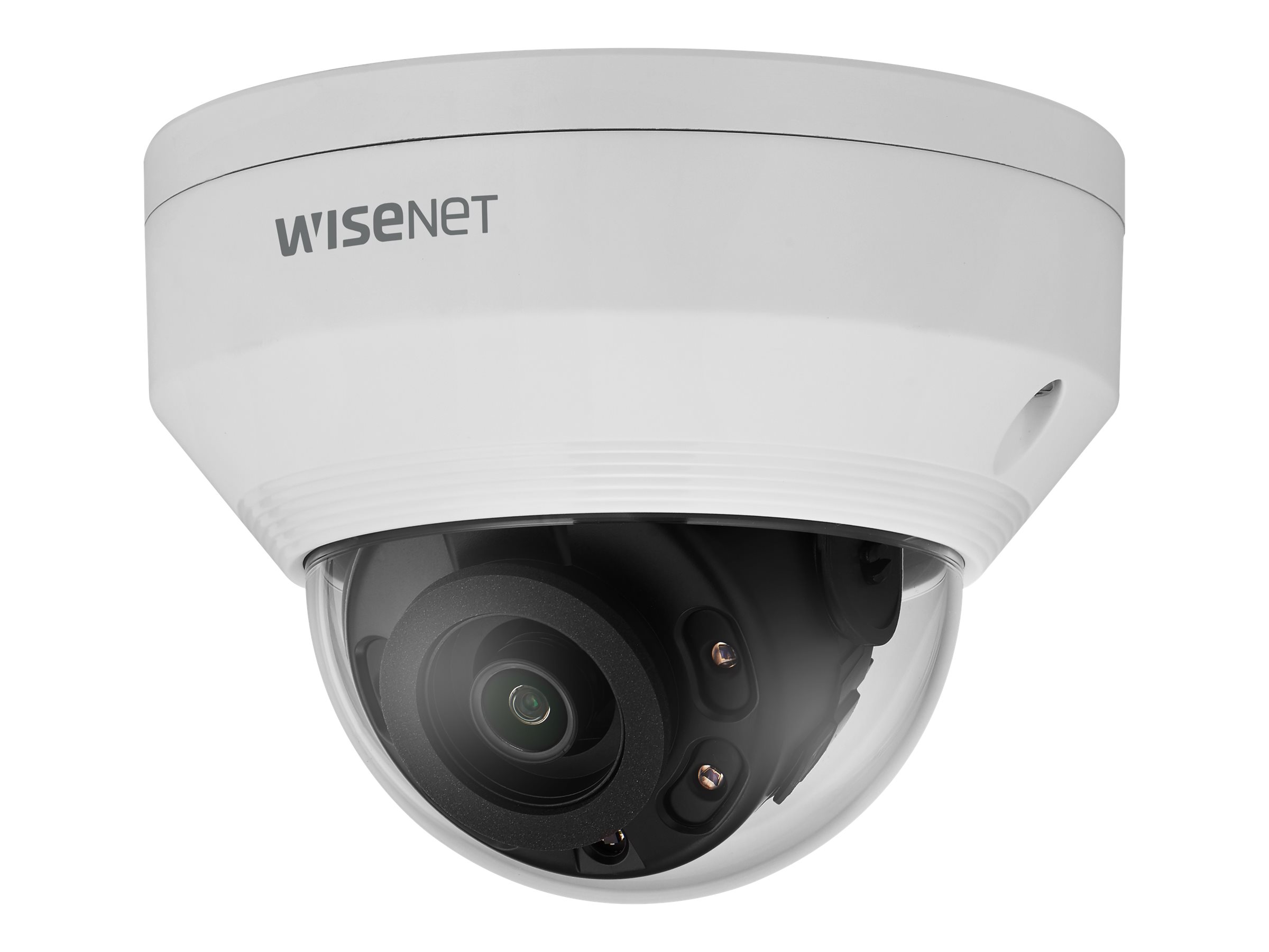 Hanwha Techwin 4 MP IP Vandal Dome Camera