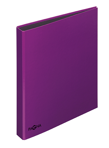 Pagna Ringbuch 2-Ringe Trend lila
