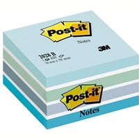 Post-it 683HF5 Étui transparent pour notes d'index 11,9 x 43,2 mm