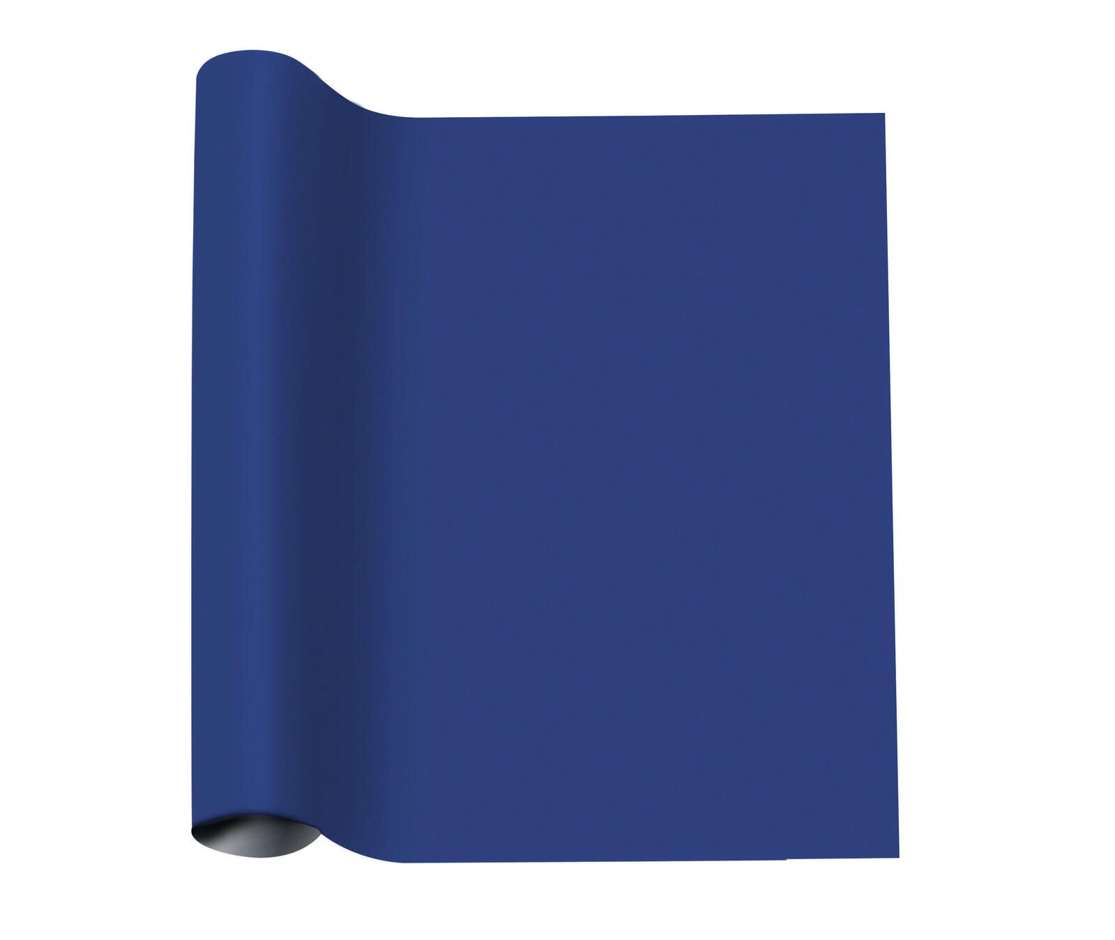 Plottix PL0502038 - Wandtattoo Vinylfolie - 31.5cm x 1m - knigsblau