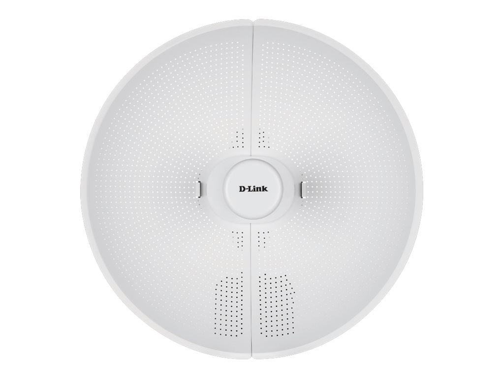 D-Link DAP-3712 - Wireless Bridge - Wi-Fi 5 - 5 GHz