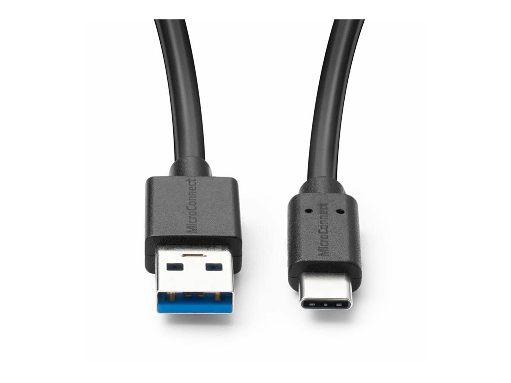 MicroConnect USB-Kabel - 24 pin USB-C (M)