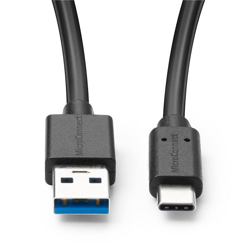 MicroConnect USB-Kabel - 24 pin USB-C (M)