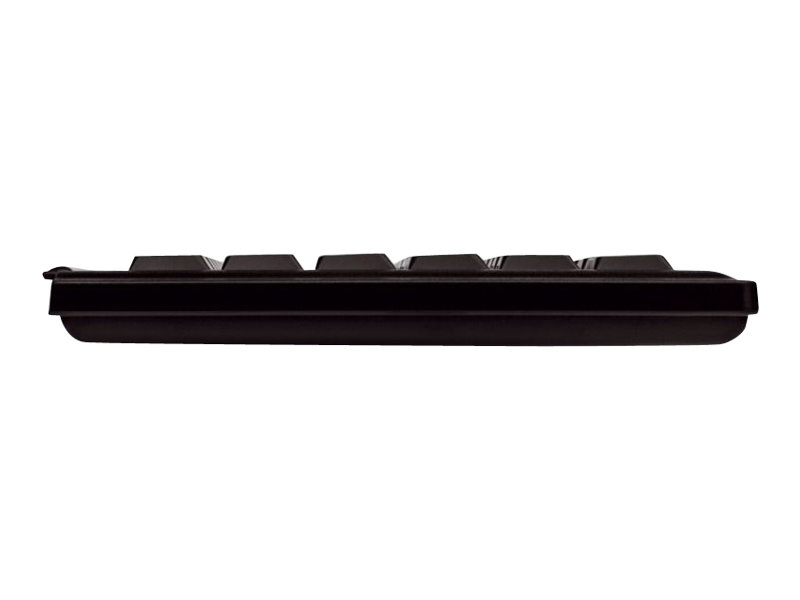 Cherry Compact-Keyboard G84-4400 - Tastatur - PS/2