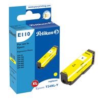Pelikan E110 - Compatible - Gelb - Epson - Expression Photo XP-55 - Expression Photo XP-750 - Expression Photo XP-760 - Expression Photo XP-850,... - 1 St�ck(e) - Hohe (XL-) Ausbeute