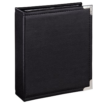 Hama New York City photo album Black 100 sheets 10 x 15
