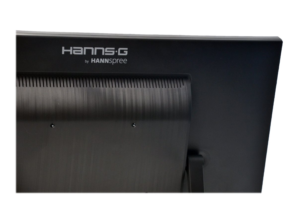 Hannspree HT225HPB pantalla para PC 54,6 cm (21.5) 1920 x 1080 Pixeles Full HD LED Pantalla t�ctil Mesa Negro
