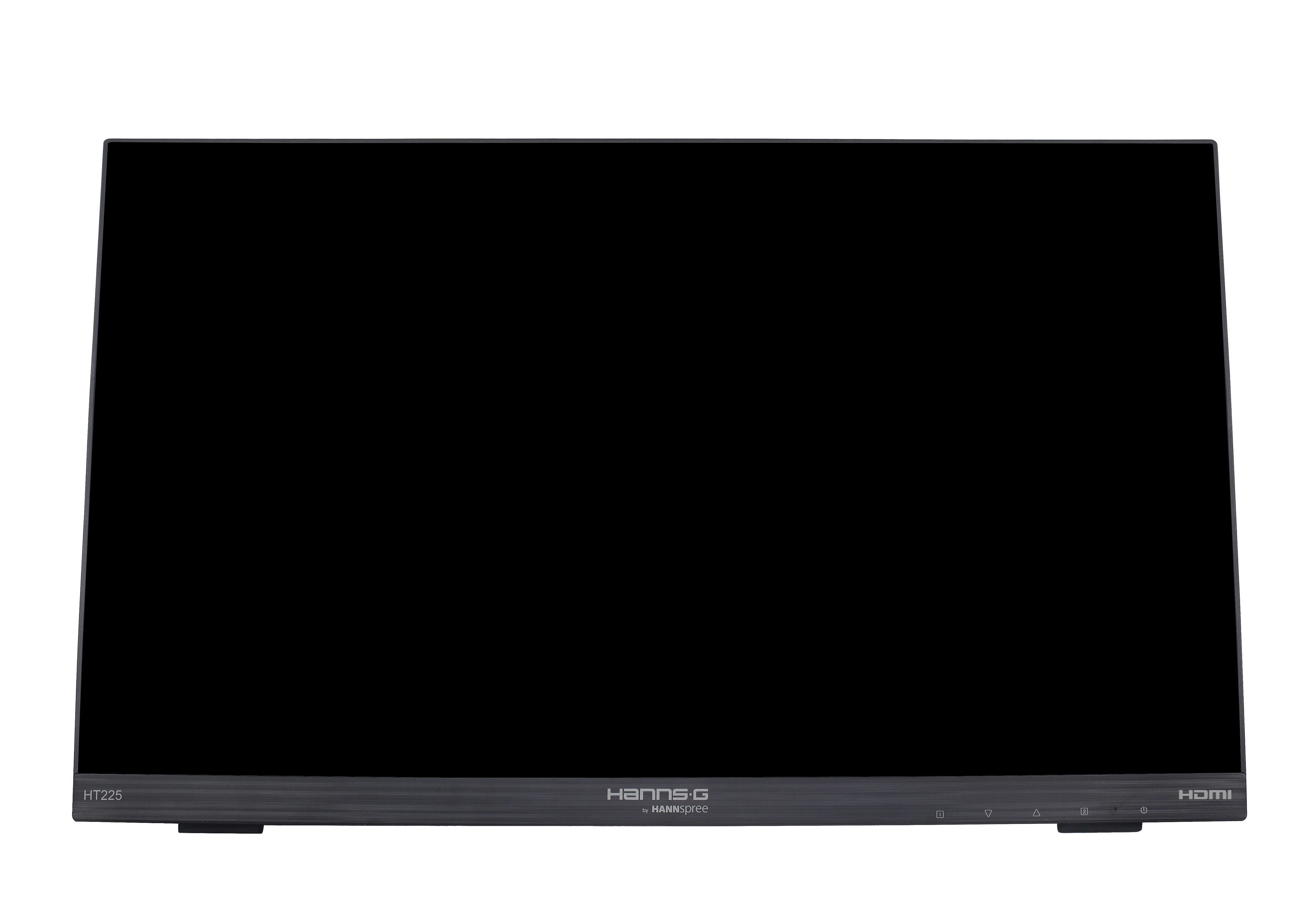 Hannspree HT225HPB pantalla para PC 54,6 cm (21.5) 1920 x 1080 Pixeles Full HD LED Pantalla t�ctil Mesa Negro