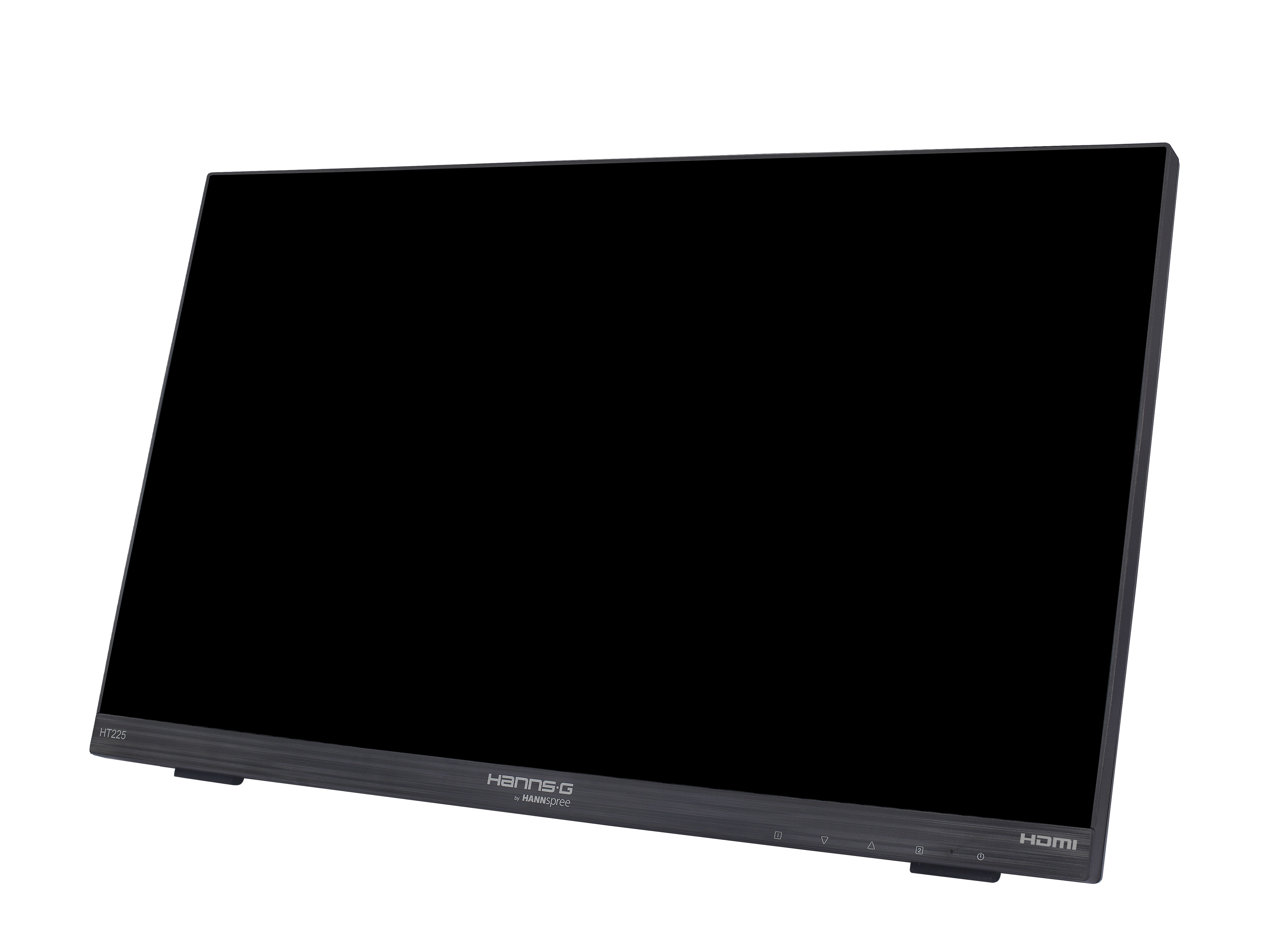 Hannspree HT225HPB pantalla para PC 54,6 cm (21.5) 1920 x 1080 Pixeles Full HD LED Pantalla t�ctil Mesa Negro