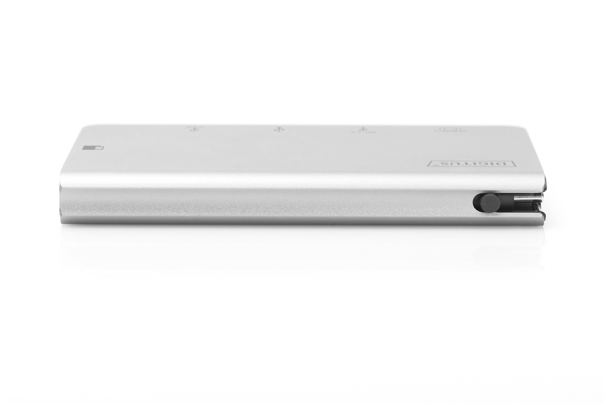 Digitus Stazione di ricarica da viaggio a 6 porte USB Type-C