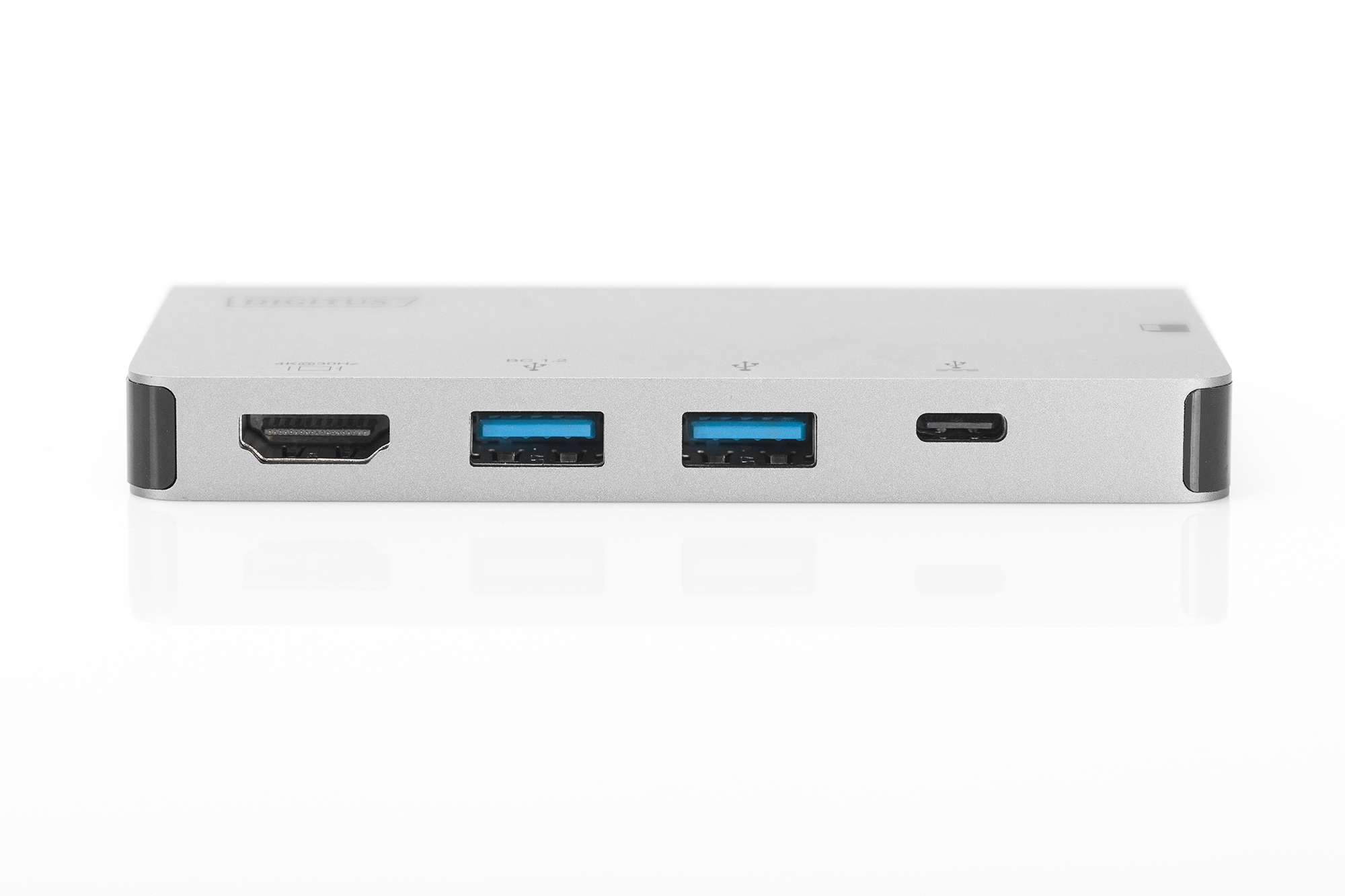 Digitus Stazione di ricarica da viaggio a 6 porte USB Type-C