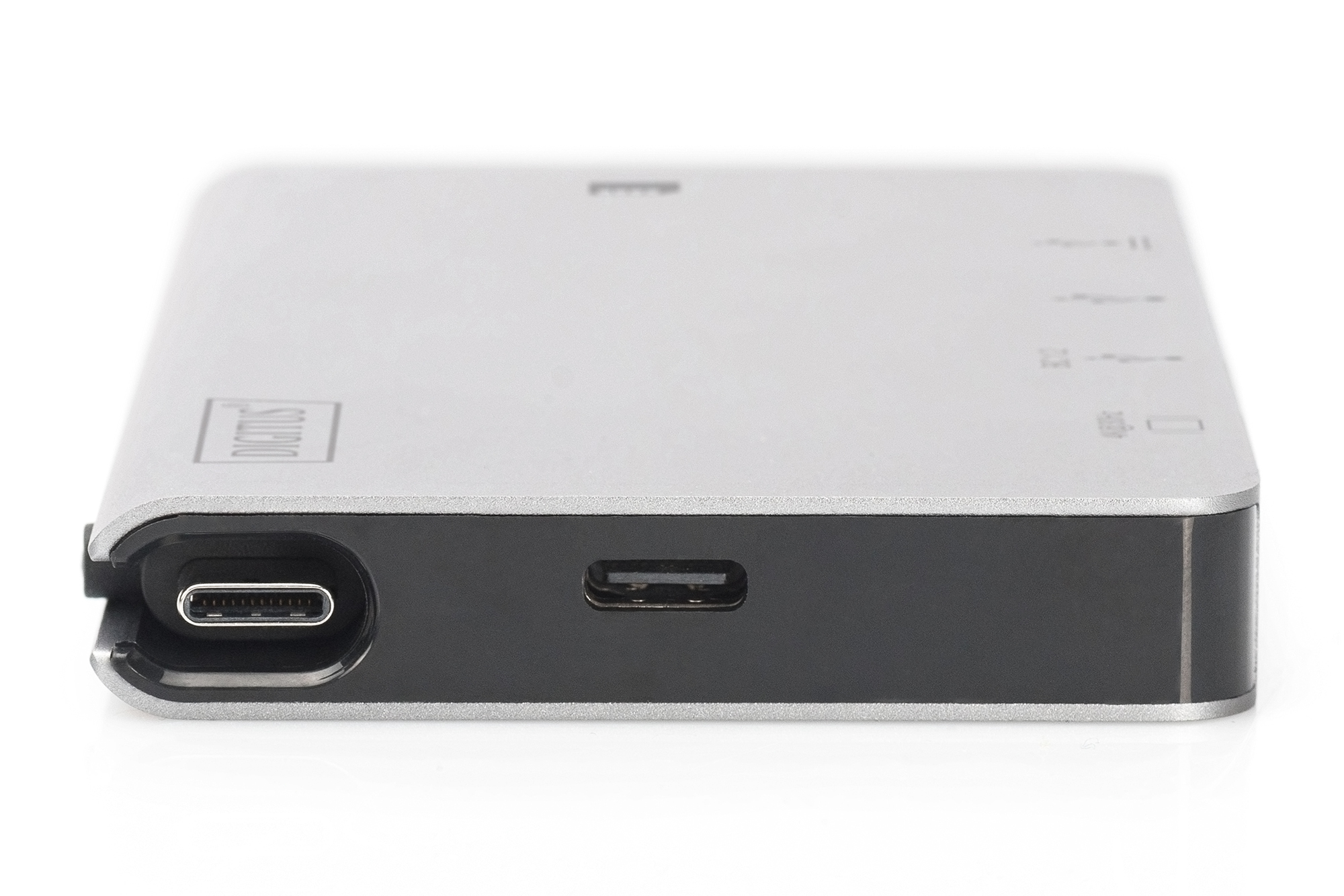 Digitus Stazione di ricarica da viaggio a 6 porte USB Type-C
