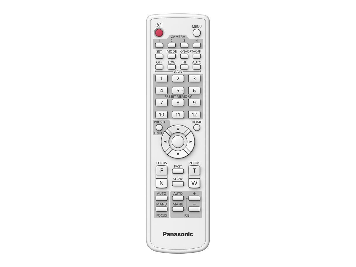 Panasonic AW-RM50AG - CCTV-Kamerafernbedienung