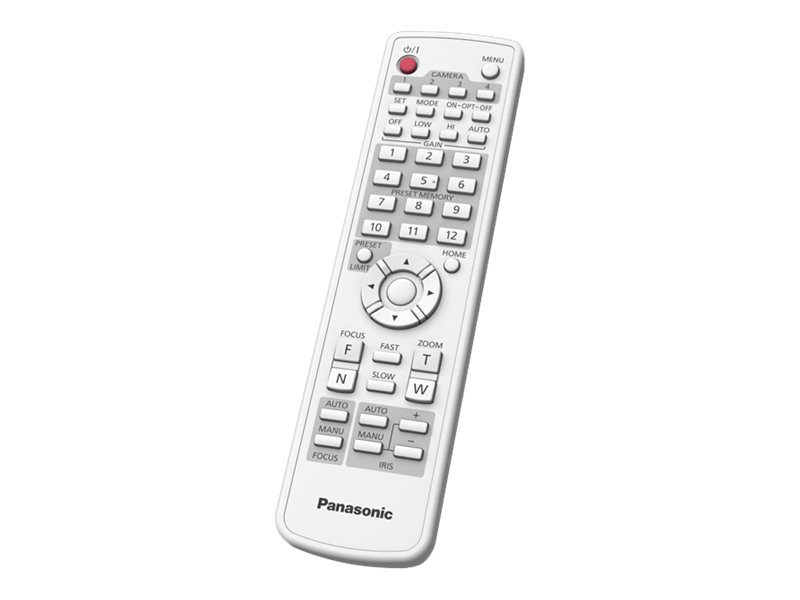 Panasonic AW-RM50AG - CCTV-Kamerafernbedienung