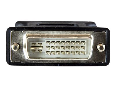 StarTech.com Adaptateur DVI-I vers VGA - M/F - Paquet de 10 - Noir
