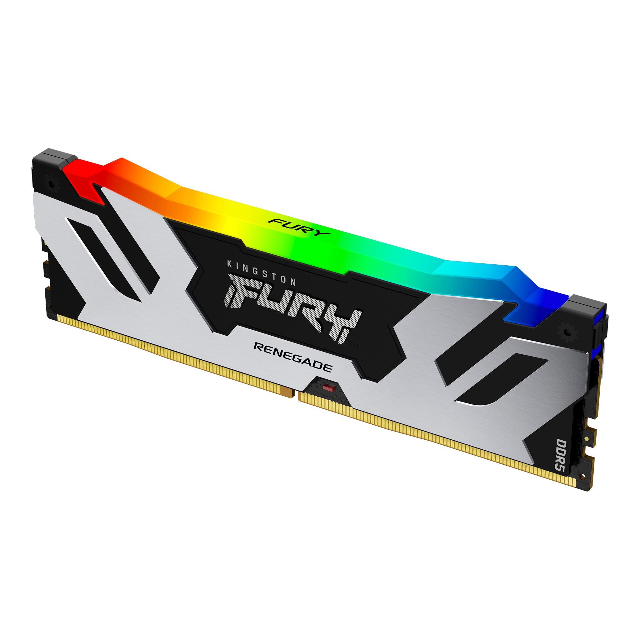 Kingston 32GB DDR5-6400MT/s CL32 DIMM FURY RGB XM