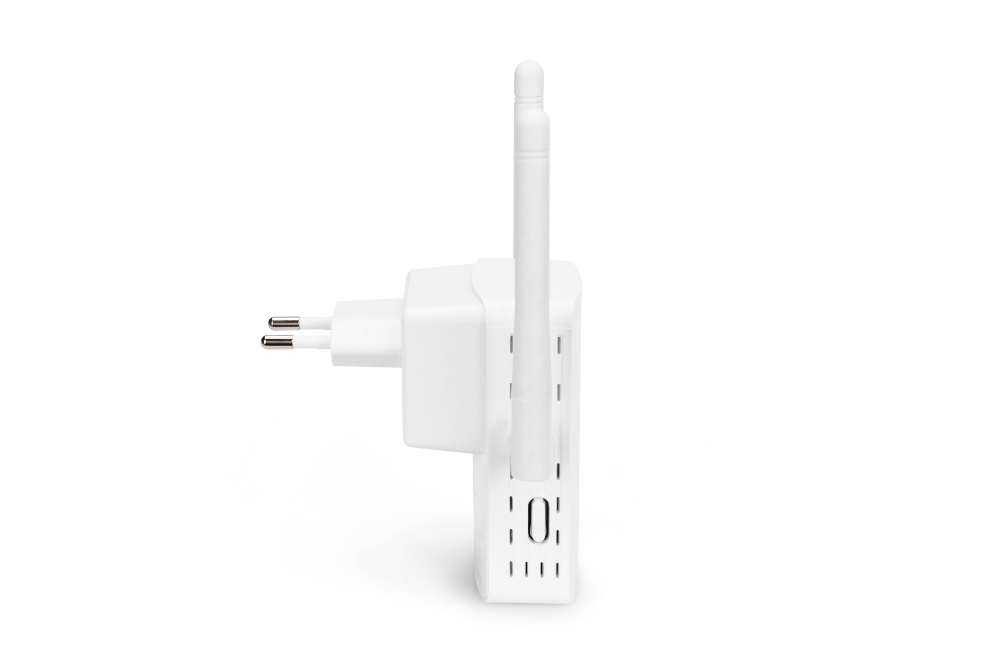 Digitus Repetidor inalmbrico/punto de acceso 300 Mbps, 2,4 GHz + conexin de carga USB