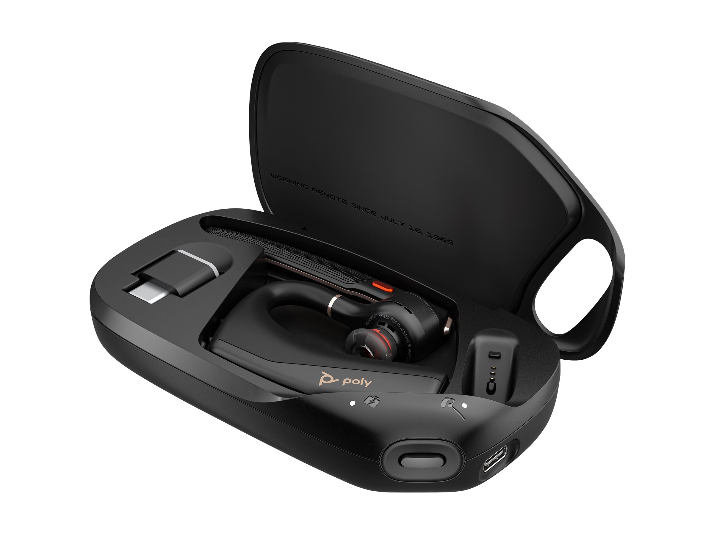 Poly Auriculares Voyager Legend 50-M UC