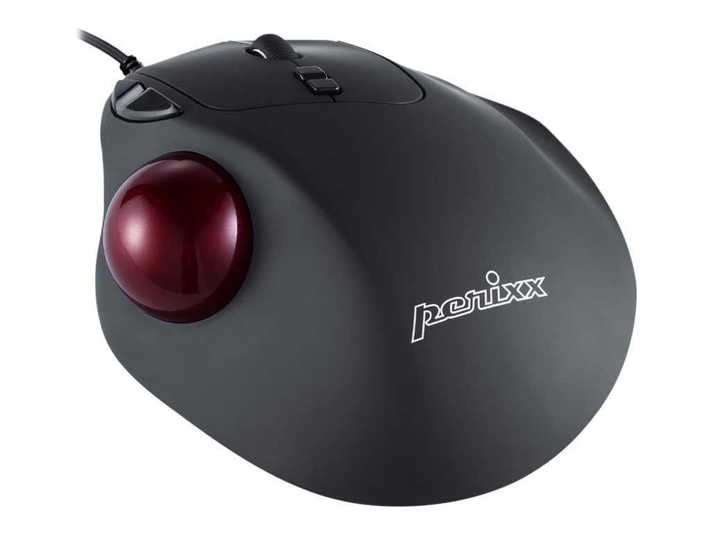 Perixx PERIMICE-517 mouse Right-hand USB Type-A Laser 1000 DPI