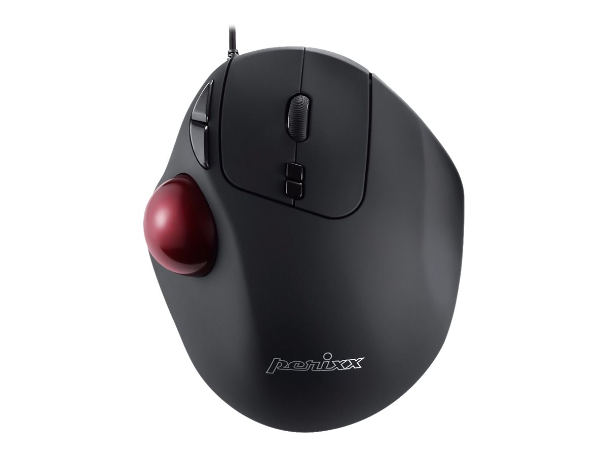 Perixx PERIMICE-517 mouse Right-hand USB Type-A Laser 1000 DPI