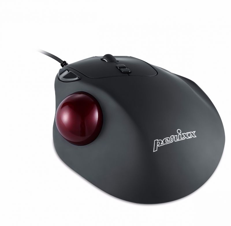 Perixx PERIMICE-517 mouse Right-hand USB Type-A Laser 1000 DPI