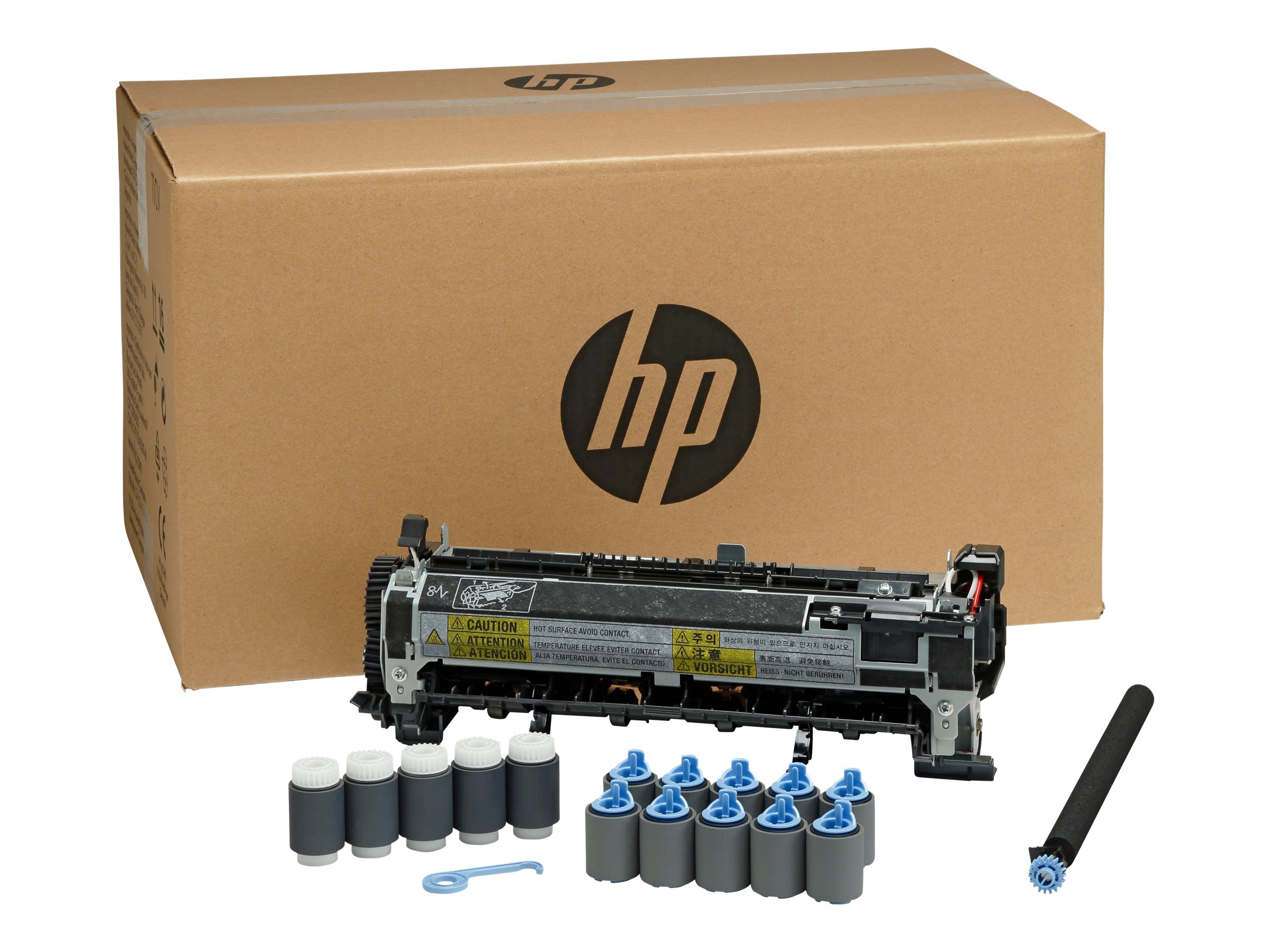 HP  (220 V) - LaserJet - Wartungskit - fr LaserJet Enterprise M604, M605, M606