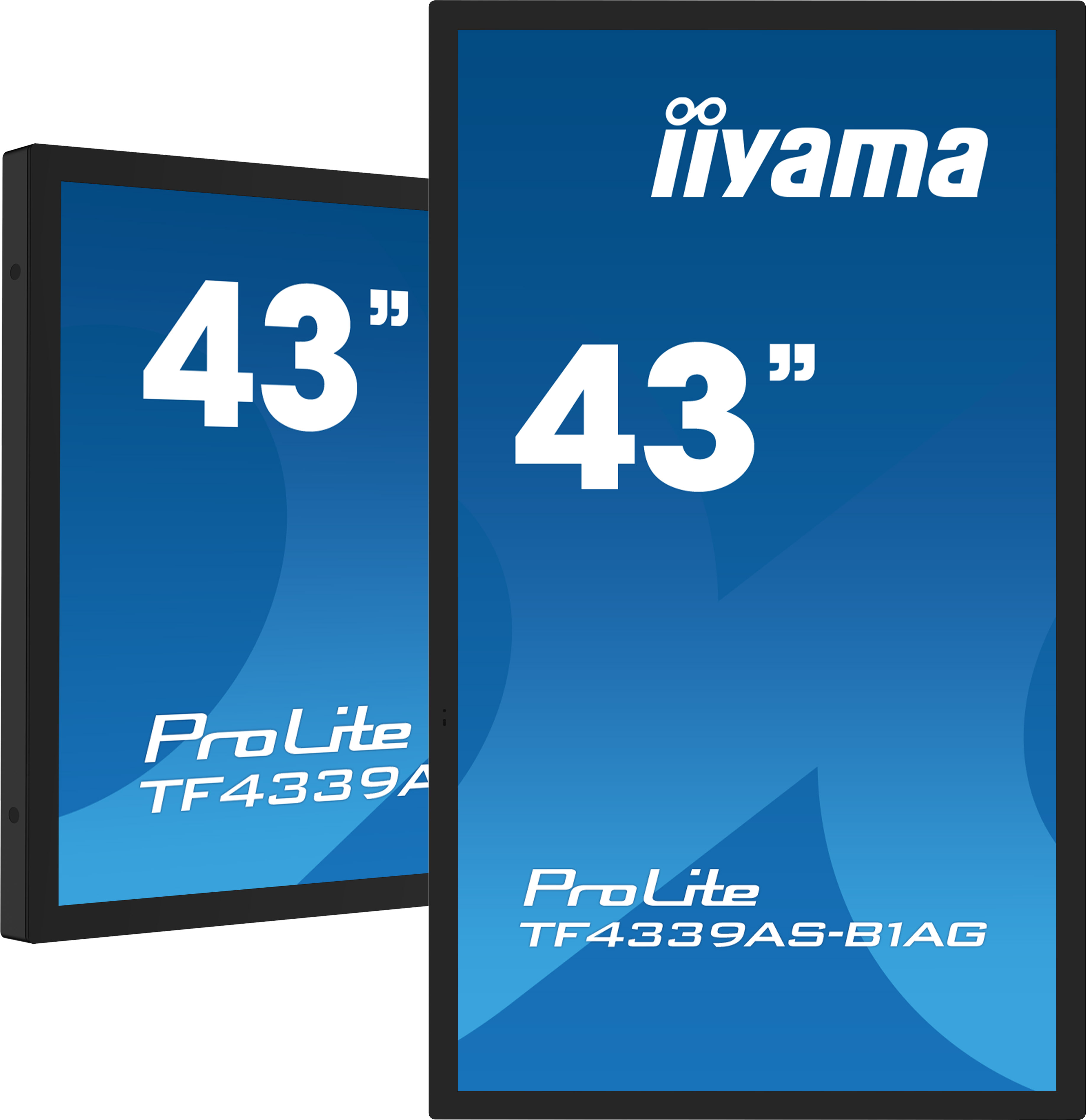 Iiyama DS TF4339AS 108cm TOUCH 24h/43/1920x1080/DP/HDMI/LS/USB - 43