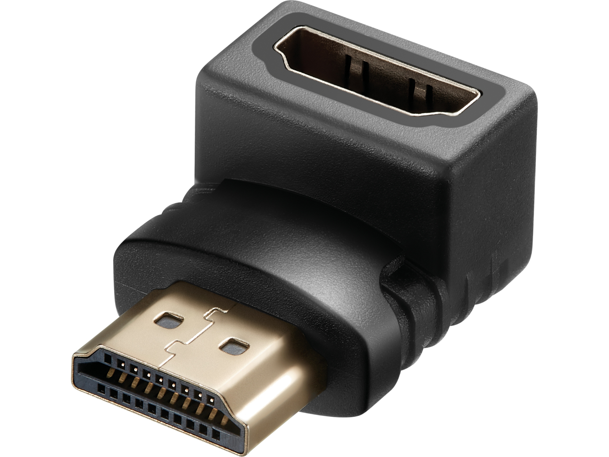 SANDBERG HDMI-Adapter - HDMI mnnlich zu HDMI weiblich