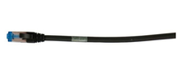 Synergy 21 S216810 cable de red Negro 0,25 m Cat6a S/FTP (S-STP)