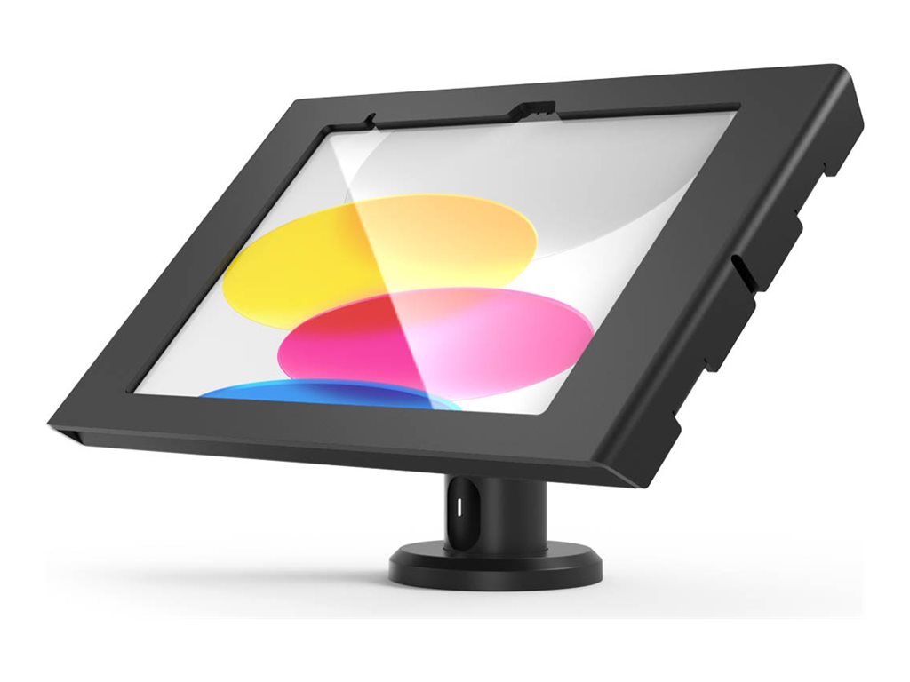 Compulocks Apex - Befestigungskit (Geh�use, pole stand) - f�r Tablett - neigbar, 4 - verriegelbar - Metallrahmen - Schwarz - f�r Apple 10.9-inch iPad (10. Generation)
