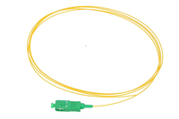 Extralink SC/APC| Pigtail| Einzelmodus 900um G.657A - Single- bzw. Monomode-Faser - 3 m