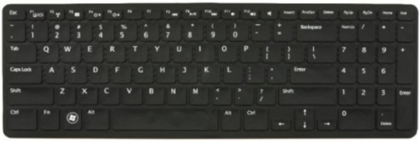 HP 827028-051 refacci�n para laptop Teclado