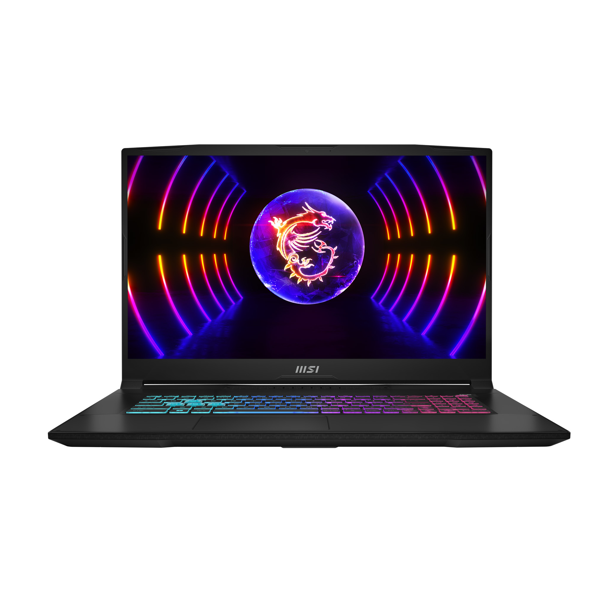 MSI Katana 17 B13UCRK-1402 Intel� Core i5 i5-13420H Port�til 43,9 cm (17.3) Full HD 16 GB DDR5-SDRAM 512 GB SSD NVIDIA GeForce RTX 3050 Wi-Fi 6E (802.11ax) Windows 11 Home Negro