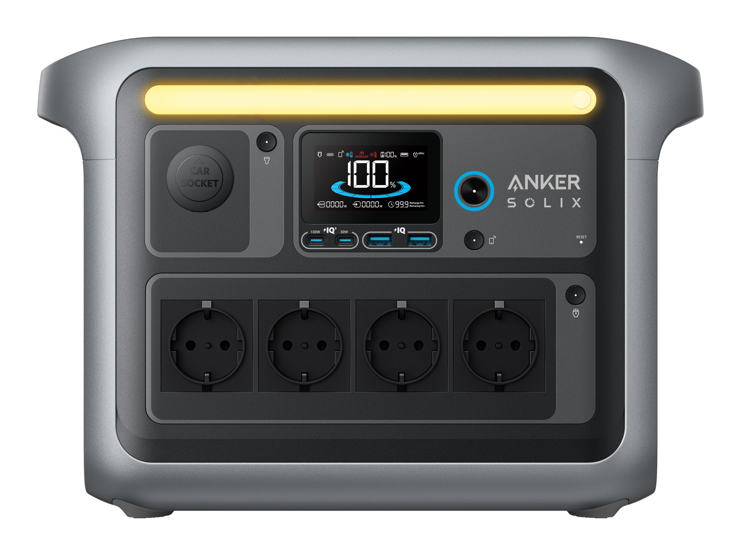 Anker Innovations SOLIX C1000 Power Station PowerHouse 1056Wh