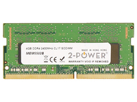 2-Power 2P-M471A5244Cb0 m�dulo de memoria 4 GB 1 x 4 GB DDR4