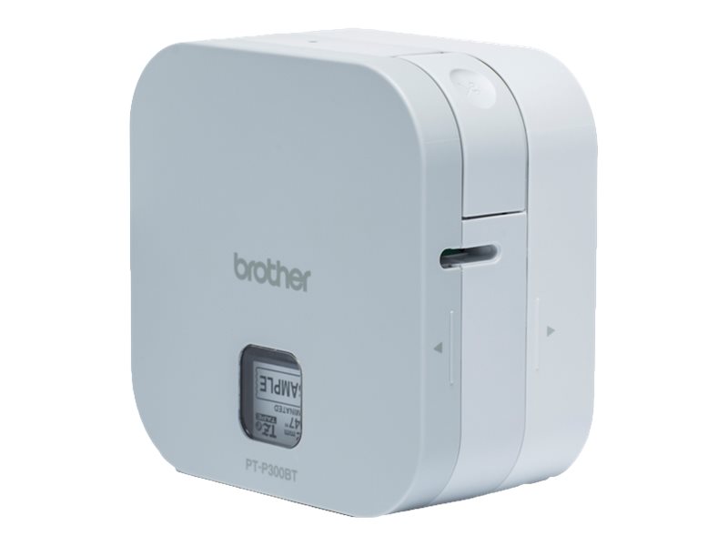 Brother PT-P300BT label printer Direct thermal 180 x 180 DPI TZe