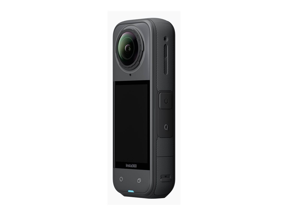 Insta360 X5 360-Grad-Action-Kamera schwarz CINSAAHA-X501 - 360 Grad