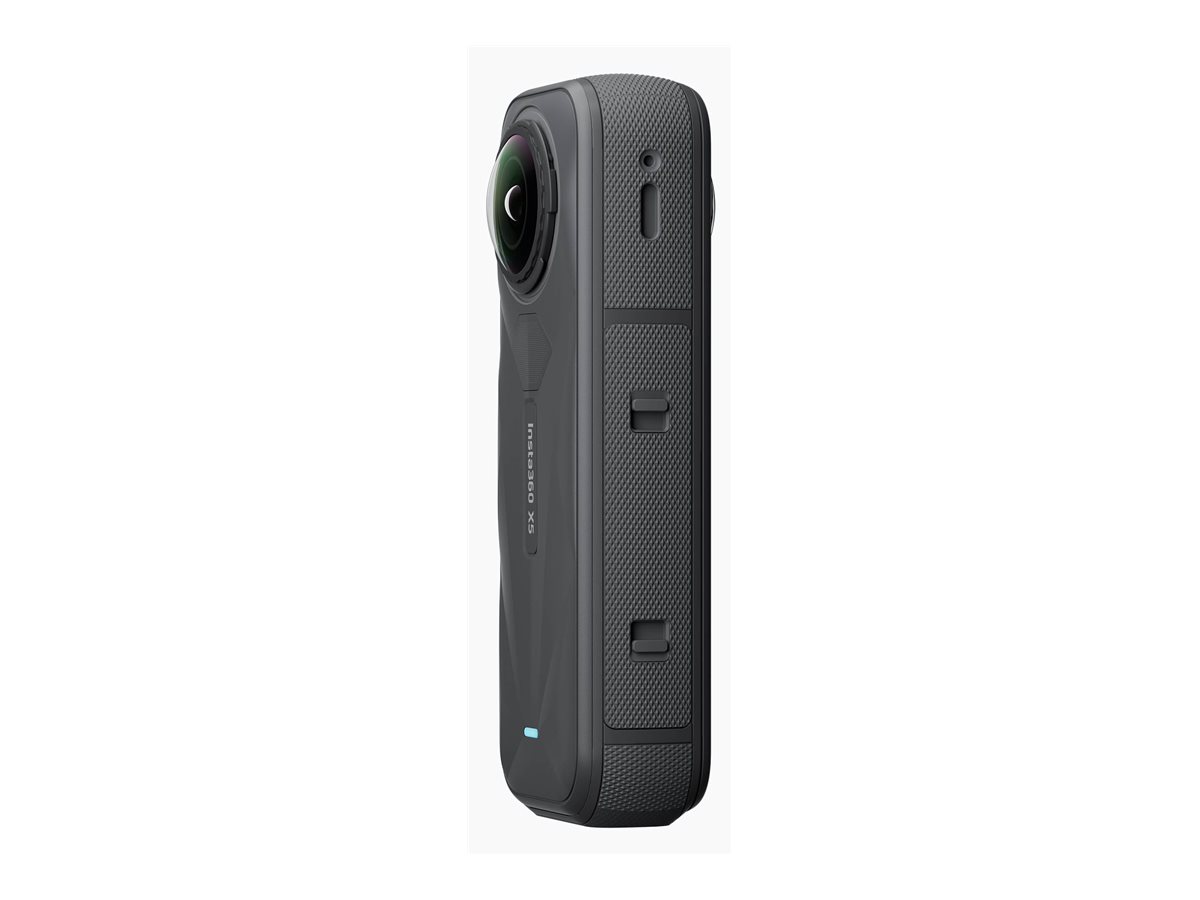 Insta360 X5 360-Grad-Action-Kamera schwarz CINSAAHA-X501 - 360 Grad