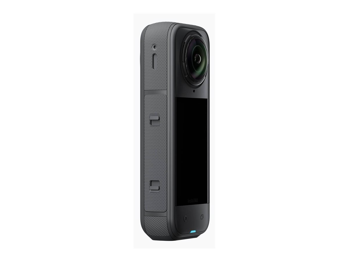 Insta360 X5 360-Grad-Action-Kamera schwarz CINSAAHA-X501 - 360 Grad