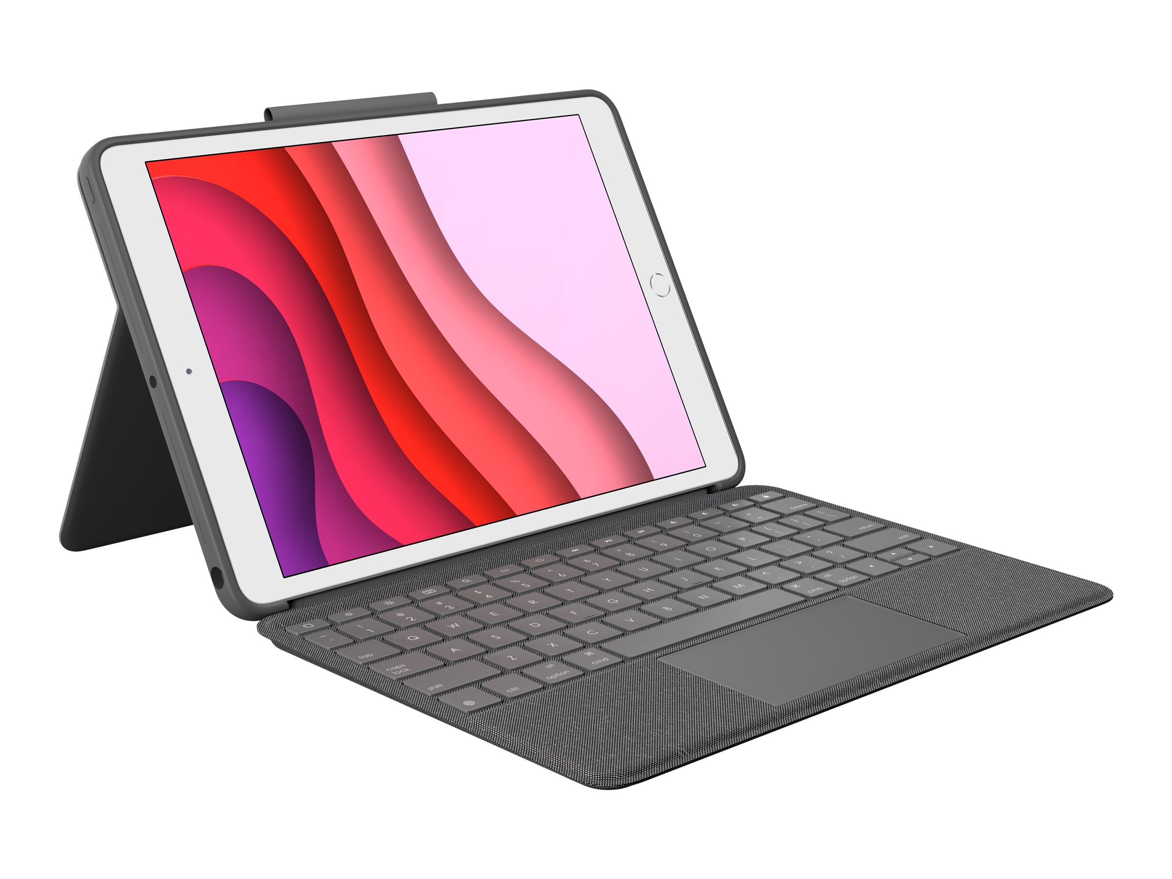 Logitech Combo Touch Graphite Smart Connector QWERTY Italien